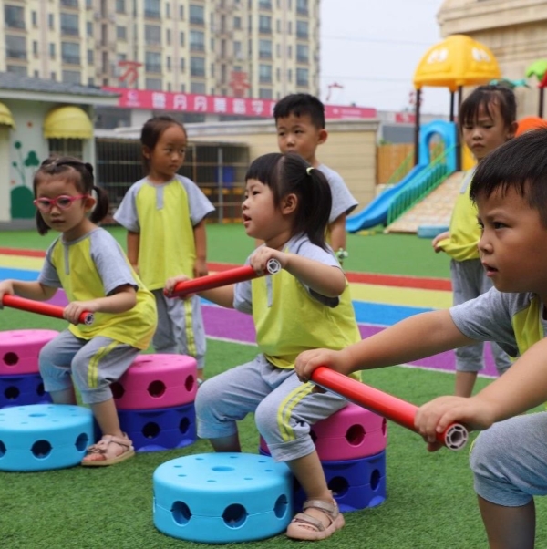 巧匠工坊戶外宣傳片——萬和幼兒園