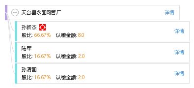 天臺縣永固網管廠